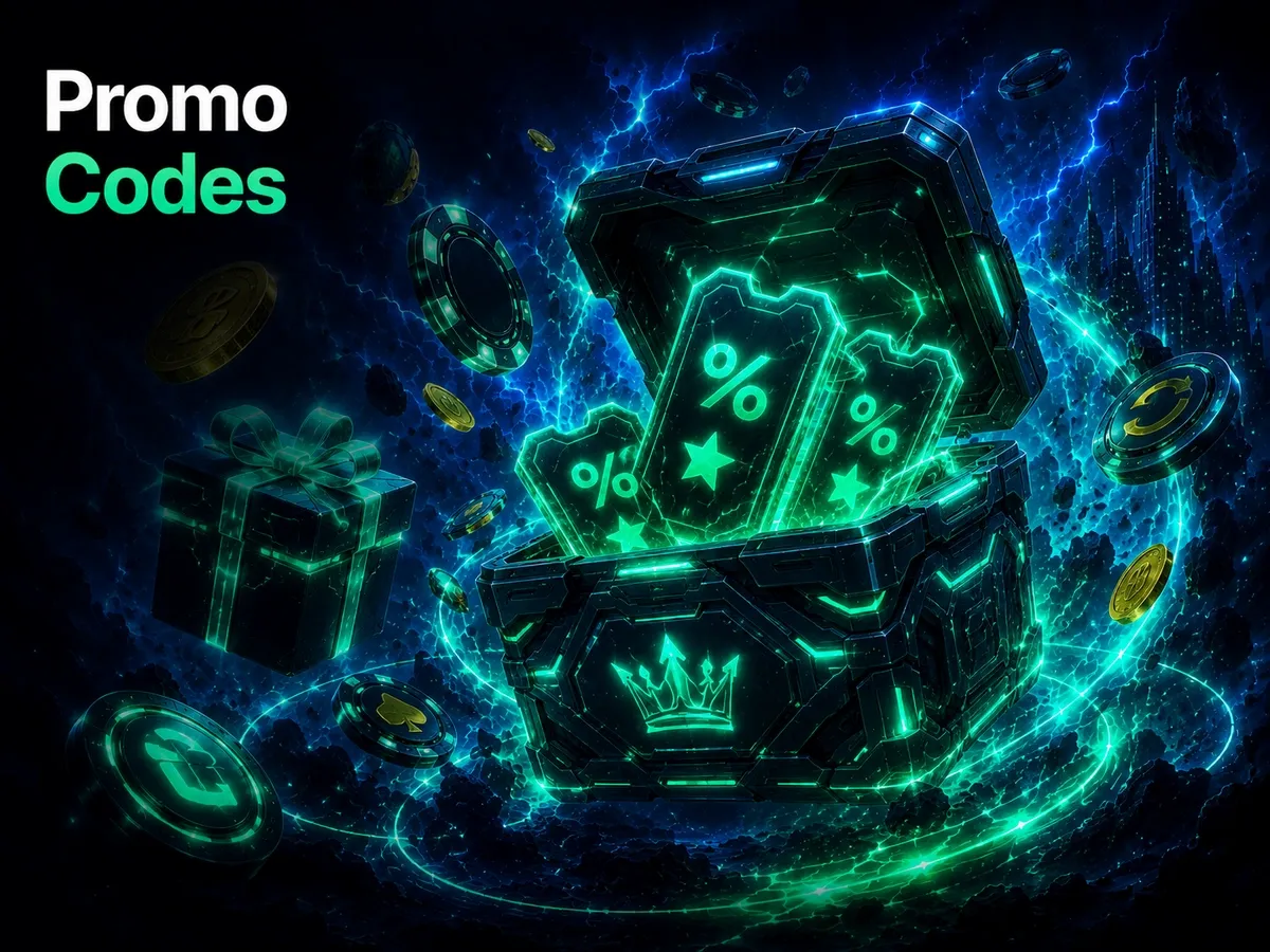 Promo codes